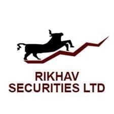 Rikhav Securities Limited Logo