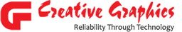 Creative Graphics Solutions India Limited Logo