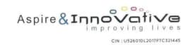 Aspire & Innovative Advertising Limited Logo Aspire & Innovative Advertising Limited Logo