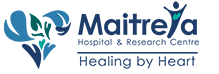 Maitreya Medicare Limited Logo