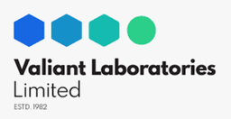 Valiant Laboratories Limited Logo Valiant Laboratories Limited Logo