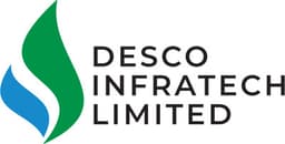 Desco Infratech Limited Logo