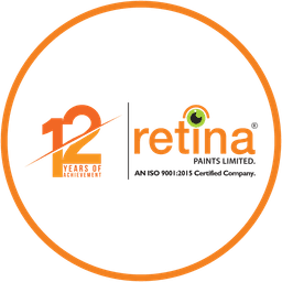 Retina Paints Limited Logo