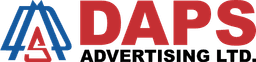 DAPS Advertising Limited Logo