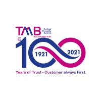 Tamilnad Mercantile Bank Limited Logo