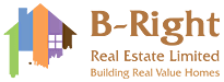 B Right Realestate Limited Logo