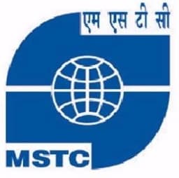 MSTC Limited Logo