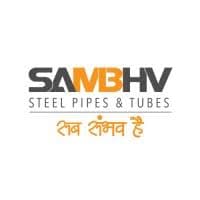 Sambhv Steel Tubes Limited Logo Sambhv Steel Tubes Limited Logo