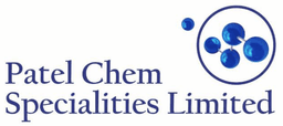 Patel Chem Specialities Limited Logo