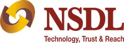 National Securities Depository Limited Logo