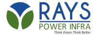 Rays Power Infra Limited Logo