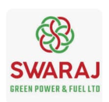 Swaraj Green Power & Fuel	 Limited Logo