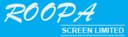Roopa Screen Limited Listed IPO Logo