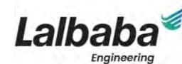 Lalbaba Engineering Limited Logo