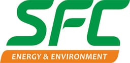 SFC Environmental Technologies Limited Logo