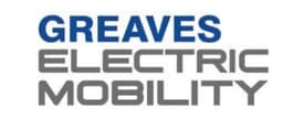 Greaves Electric Mobility Limited Logo