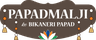 Papadmalji Agro Foods Limited Upcoming IPO Logo