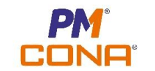 PM CONA Industries Limited Logo