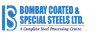 Bombay Coated & Special Steels Limited Upcoming IPO Logo