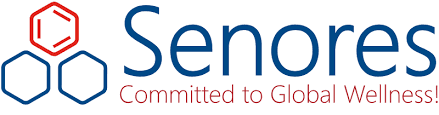 Senores Pharmaceuticals Limited Logo Senores Pharmaceuticals Limited Logo