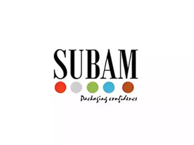 Subam Papers Limited Logo