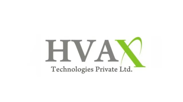 HVAX Technologies Limited Logo