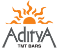 Aditya Ultra Steel Limited Logo