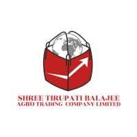 Shree Tirupati Balajee Agro Trading Company Limited Logo Shree Tirupati Balajee Agro Trading Company Limited Logo