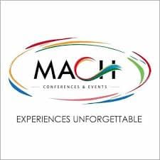 Mach Conferences and Events Limited Logo