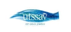 Utssav Cz Gold Jewels Limited Logo Utssav Cz Gold Jewels Limited Logo