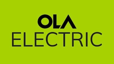 Ola Electric Mobility Limited Logo Ola Electric Mobility Limited Logo