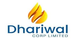 Dhariwal corp Limited Logo Dhariwal corp Limited Logo