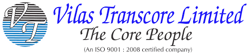 Vilas Transcore Limited Logo Vilas Transcore Limited Logo