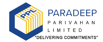 Paradeep Parivahan Limited Logo