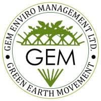 GEM Enviro Management Limited Logo GEM Enviro Management Limited Logo