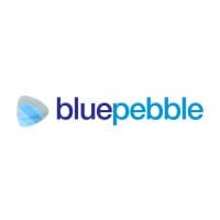 Blue Pebble Limited Logo Blue Pebble Limited Logo