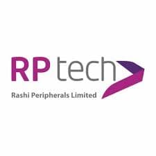 Rashi Peripherals Limited Logo