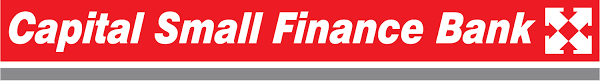 Capital Small Finance Bank Limited Logo