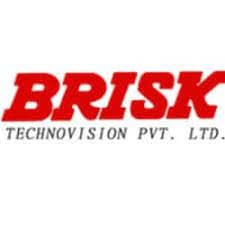 Brisk Technovision Limited Logo Brisk Technovision Limited Logo