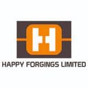 Happy Forgings Limited Listed IPO Logo