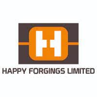 Happy Forgings Limited Logo