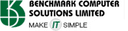 Benchmark Computer Solutions Limited Listed IPO Logo