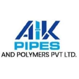 AIK Pipes And Polymers Limited Logo