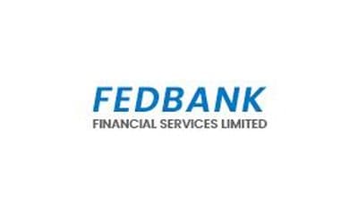 Fedbank Financial Services Limited Logo Fedbank Financial Services Limited Logo