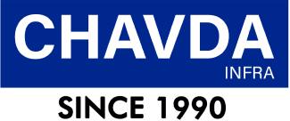 Chavda Infra Limited Logo