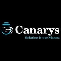 Canarys Automations Limited Logo Canarys Automations Limited Logo
