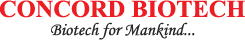 Concord Biotech Limited Logo