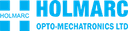 Holmarc Opto-Mechatronics Limited Listed IPO Logo