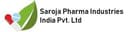 Saroja Pharma Industries India Limited Listed IPO Logo