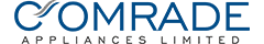 Comrade Appliances Limited Logo